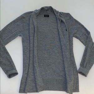 All Saints Merino Wool cardigan